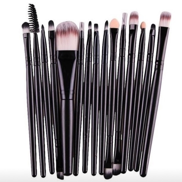 20 PIECE MAKEUP BRUSH SET - Picture 2 of 4